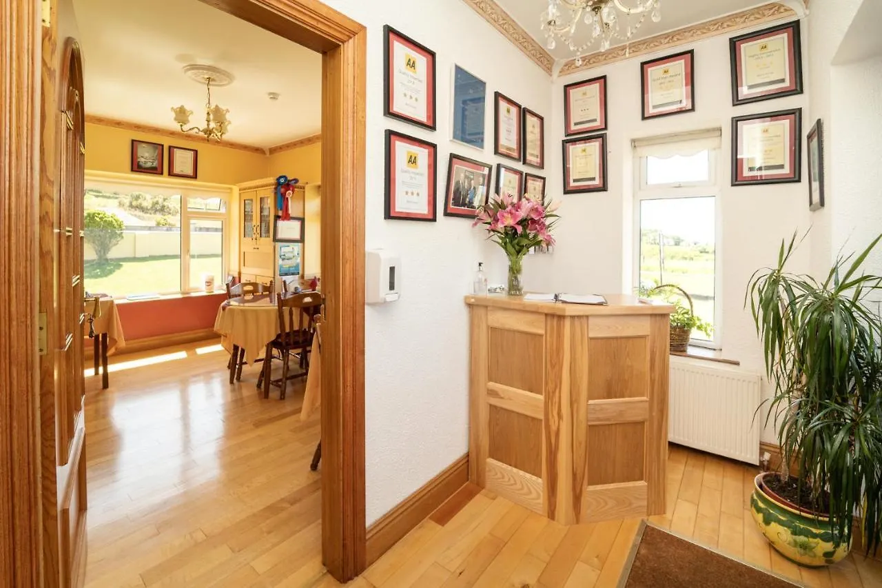 Bed & Breakfast Bertra House B&B Westport
