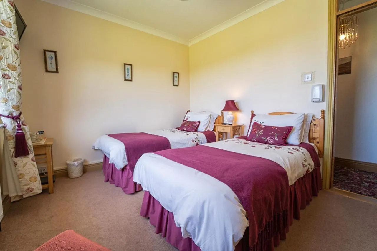 Bertra House B&B Westport 3*,  Ireland