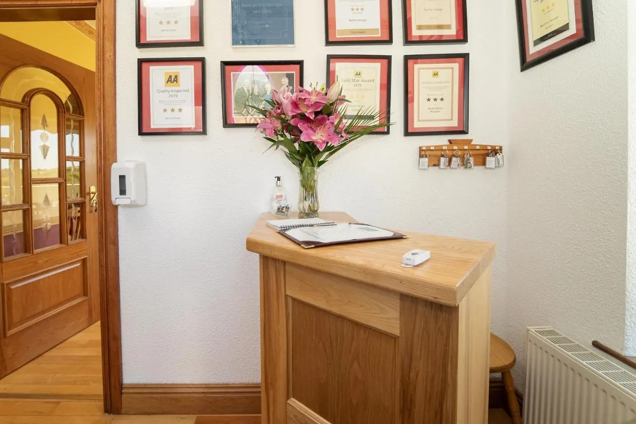 Bertra House B&B Westport