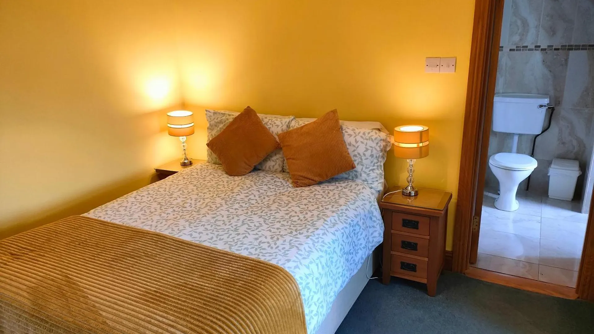 Bertra House B&B Westport Bed & Breakfast