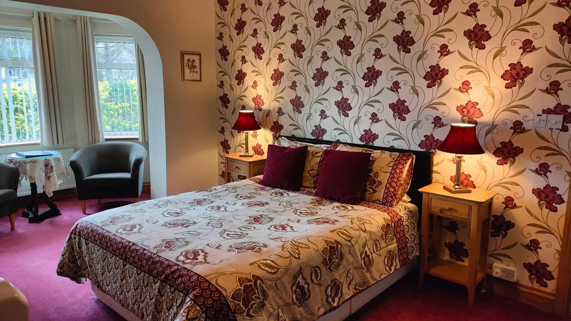 Bertra House B&B Westport