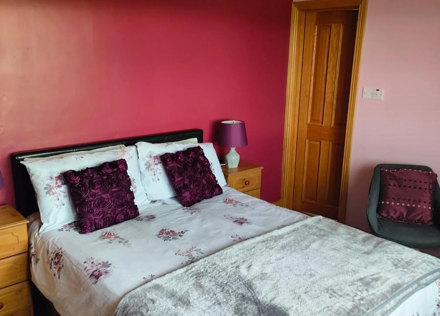 Bertra House B&B Westport Ireland