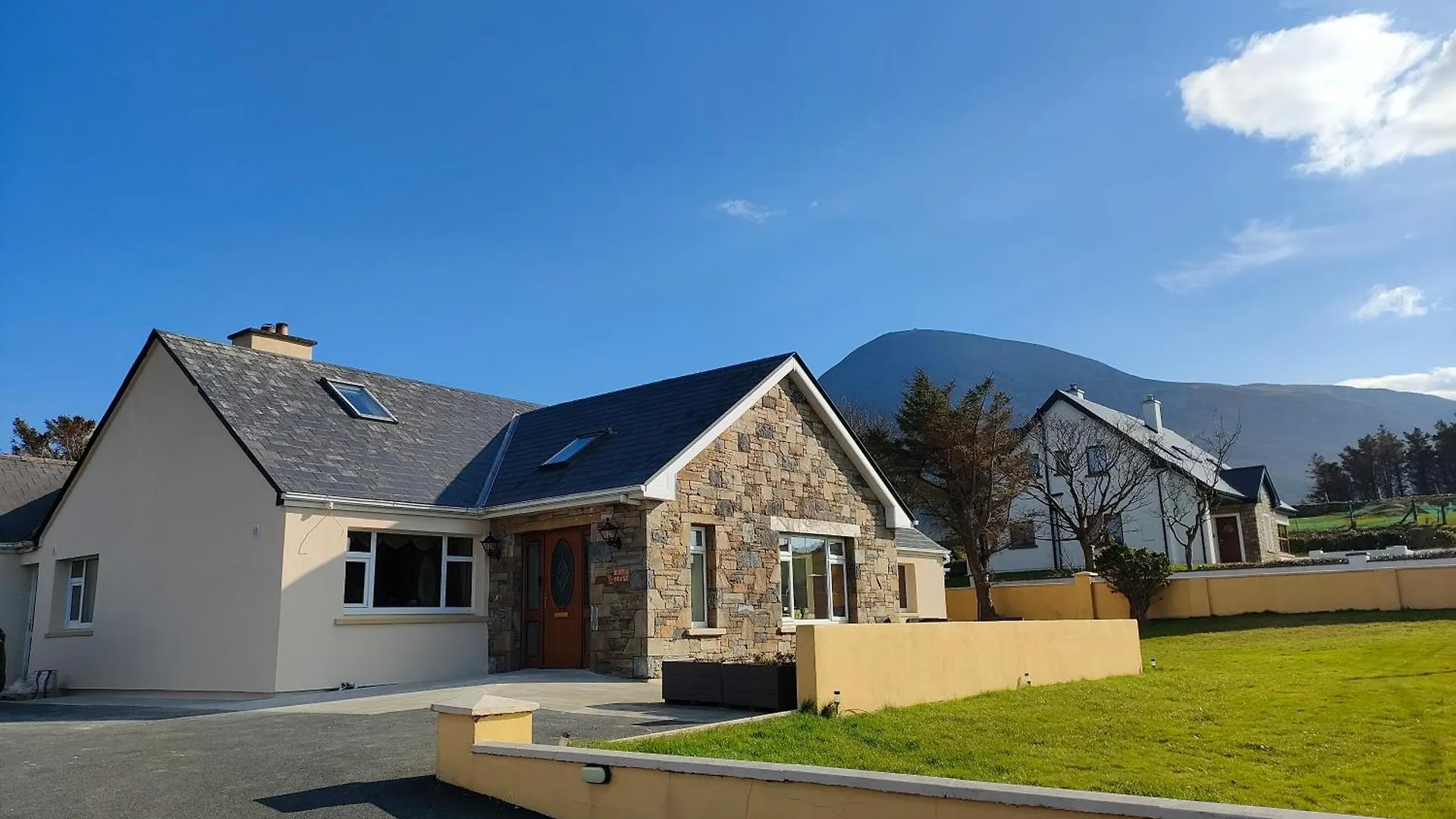 Bertra House B&B Westport