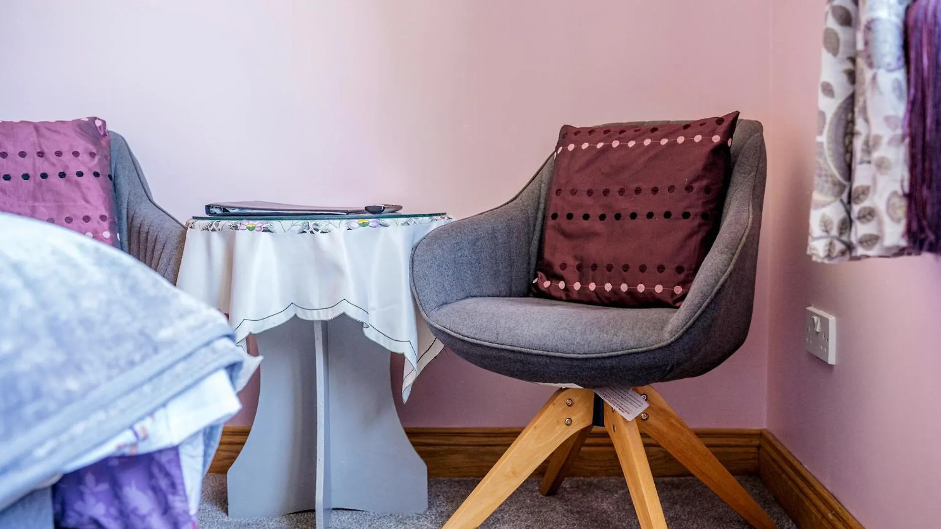 *** Oda ve Kahvaltı Bertra House B&B Westport İrlanda