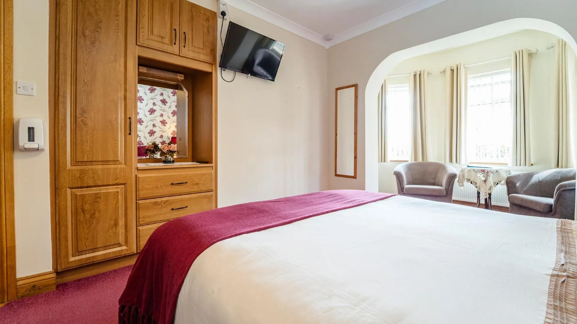 Bertra House B&B Westport