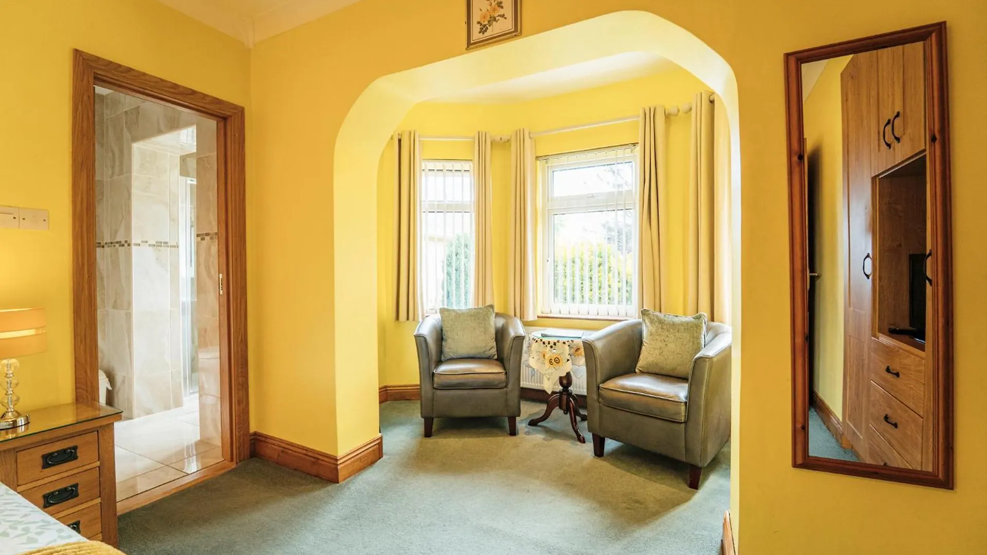 Bertra House B&B Westport İrlanda