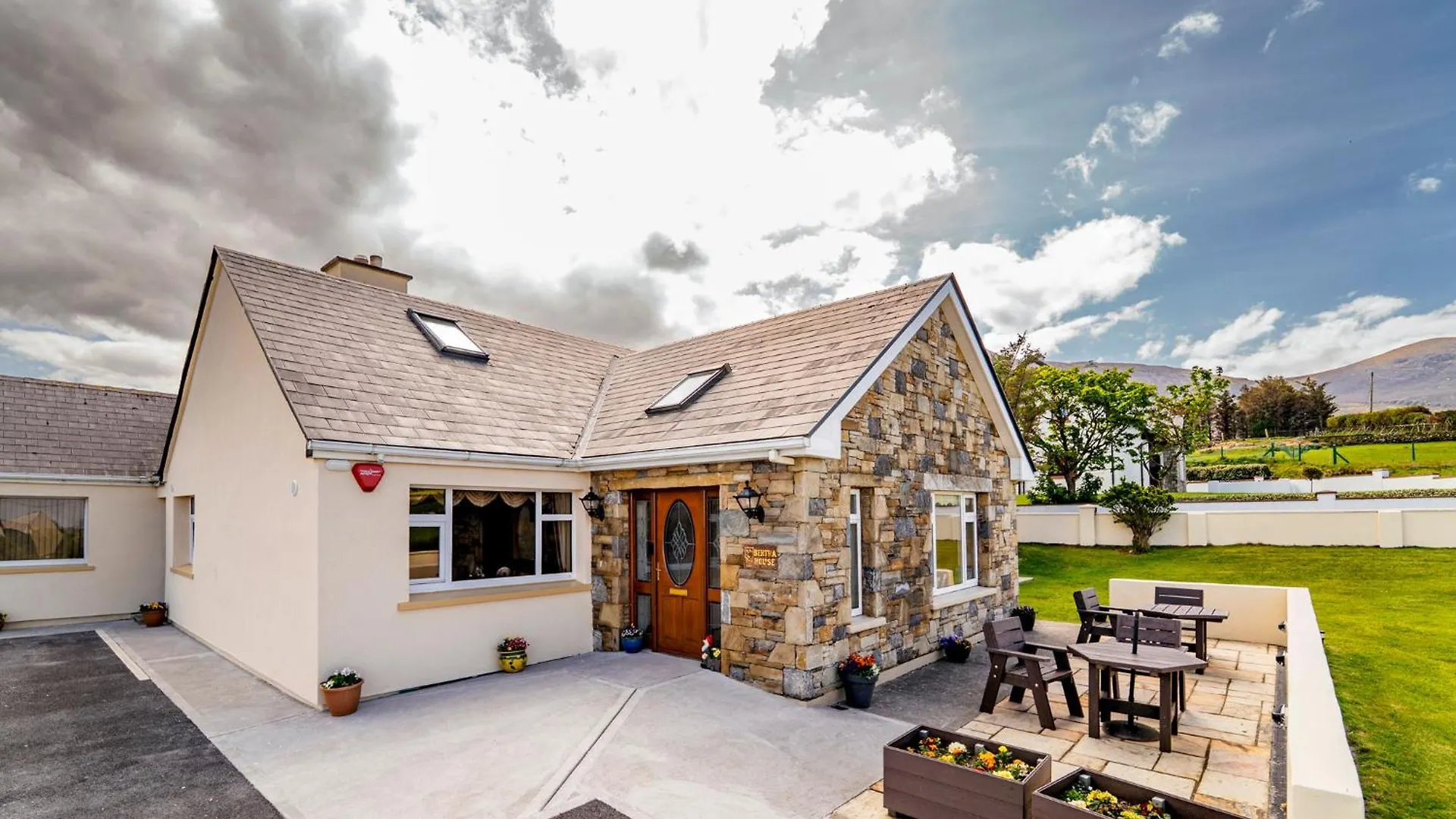 Bertra House B&B Westport