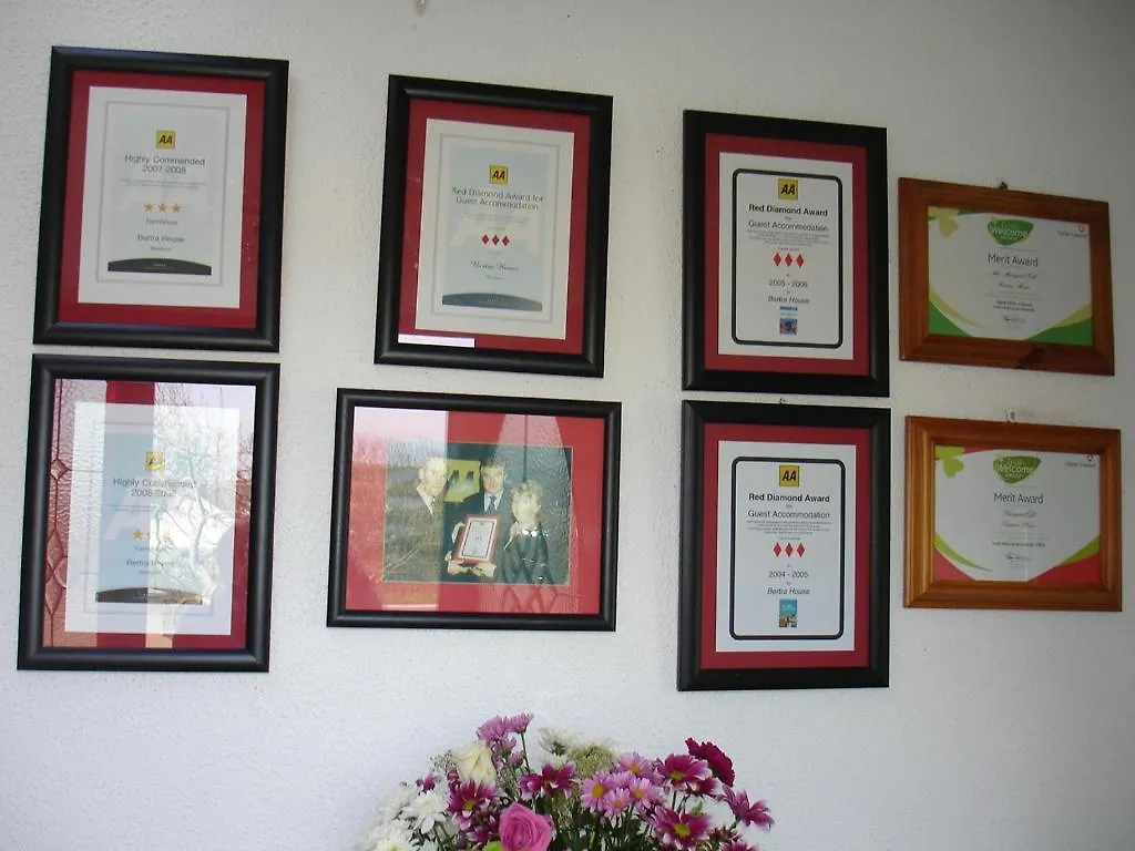 Bed & Breakfast Bertra House B&B Westport