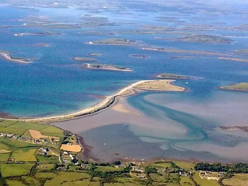 Bertra House B&B Westport Ireland