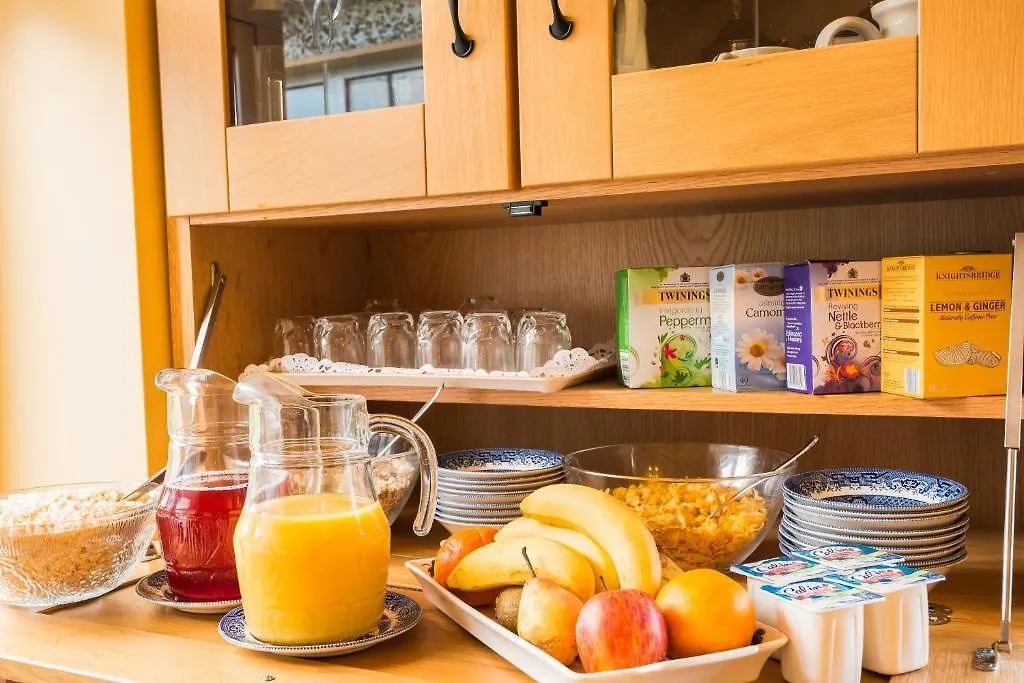 Bertra House B&B Westport Ireland