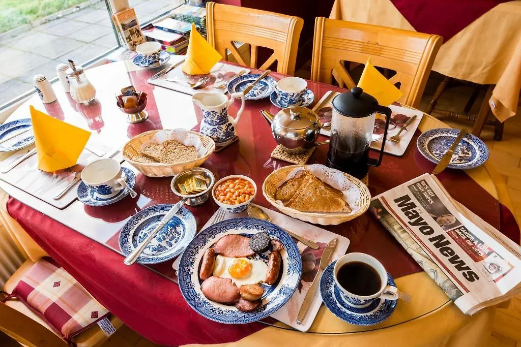 Bertra House B&B Westport Bed & Breakfast