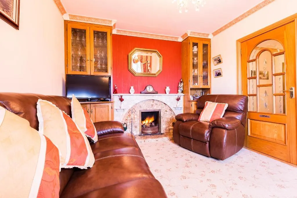 Bertra House B&B Westport Bed & Breakfast