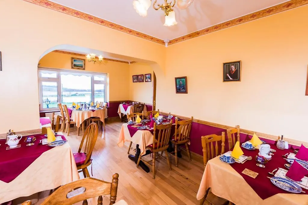 *** Oda ve Kahvaltı Bertra House B&B Westport İrlanda