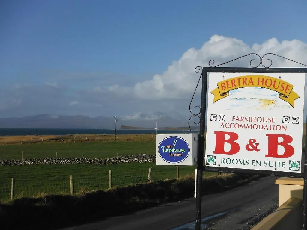 Bertra House B&B Westport Bed & Breakfast
