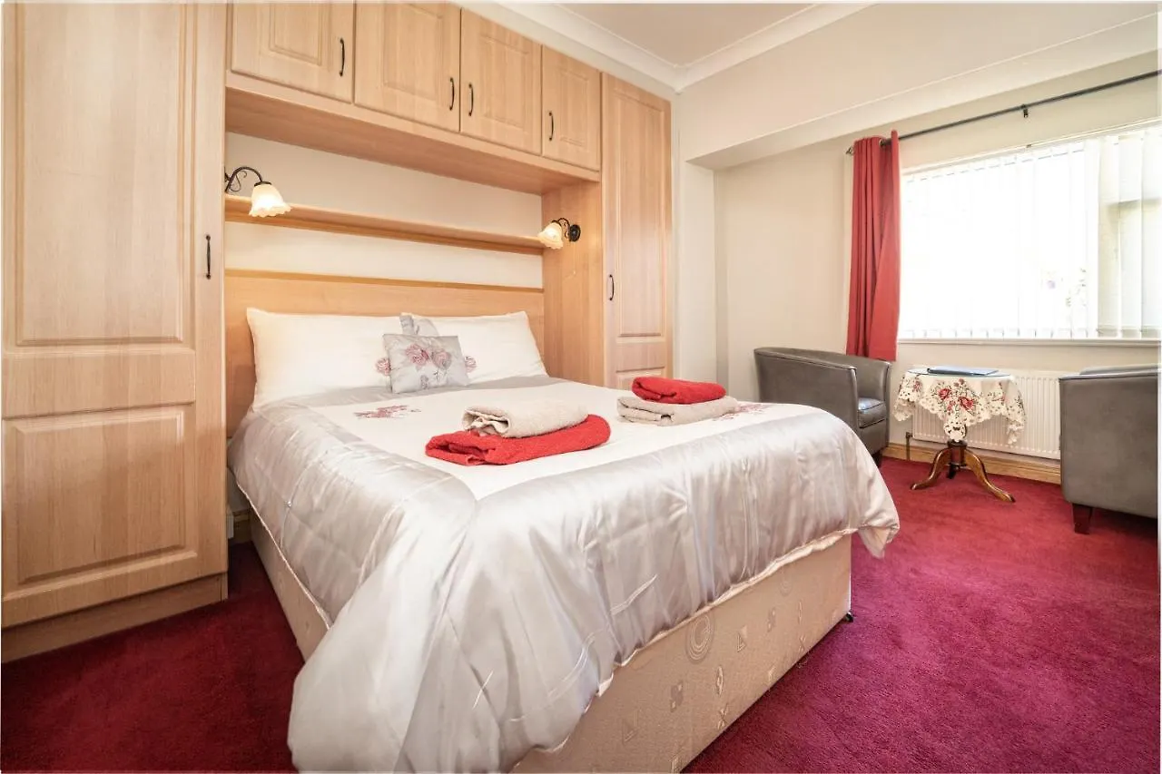 *** Bed & Breakfast Bertra House B&B Westport Irlanda