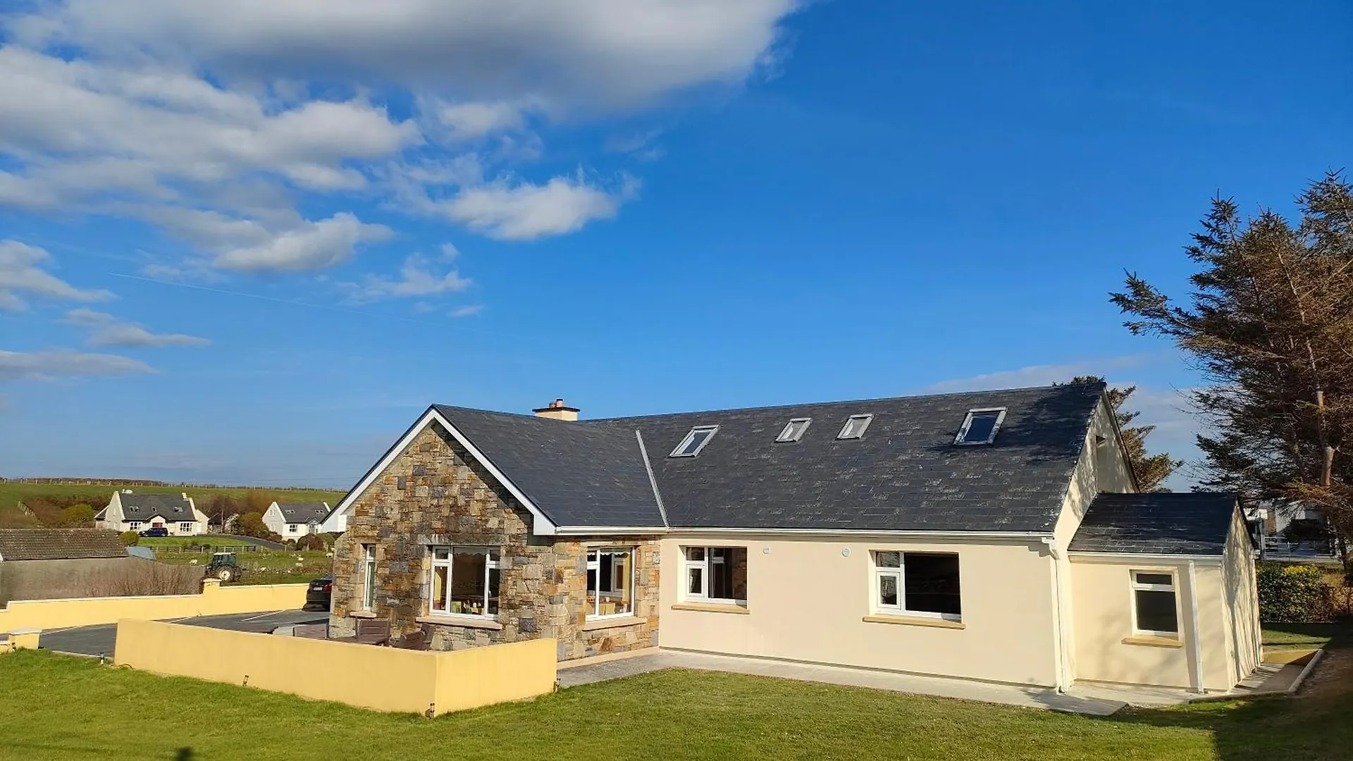Bertra House B&B Westport Irlanda