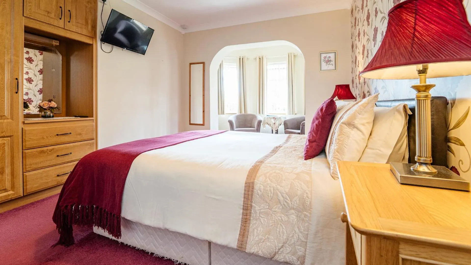 Bertra House B&B Westport 3*,