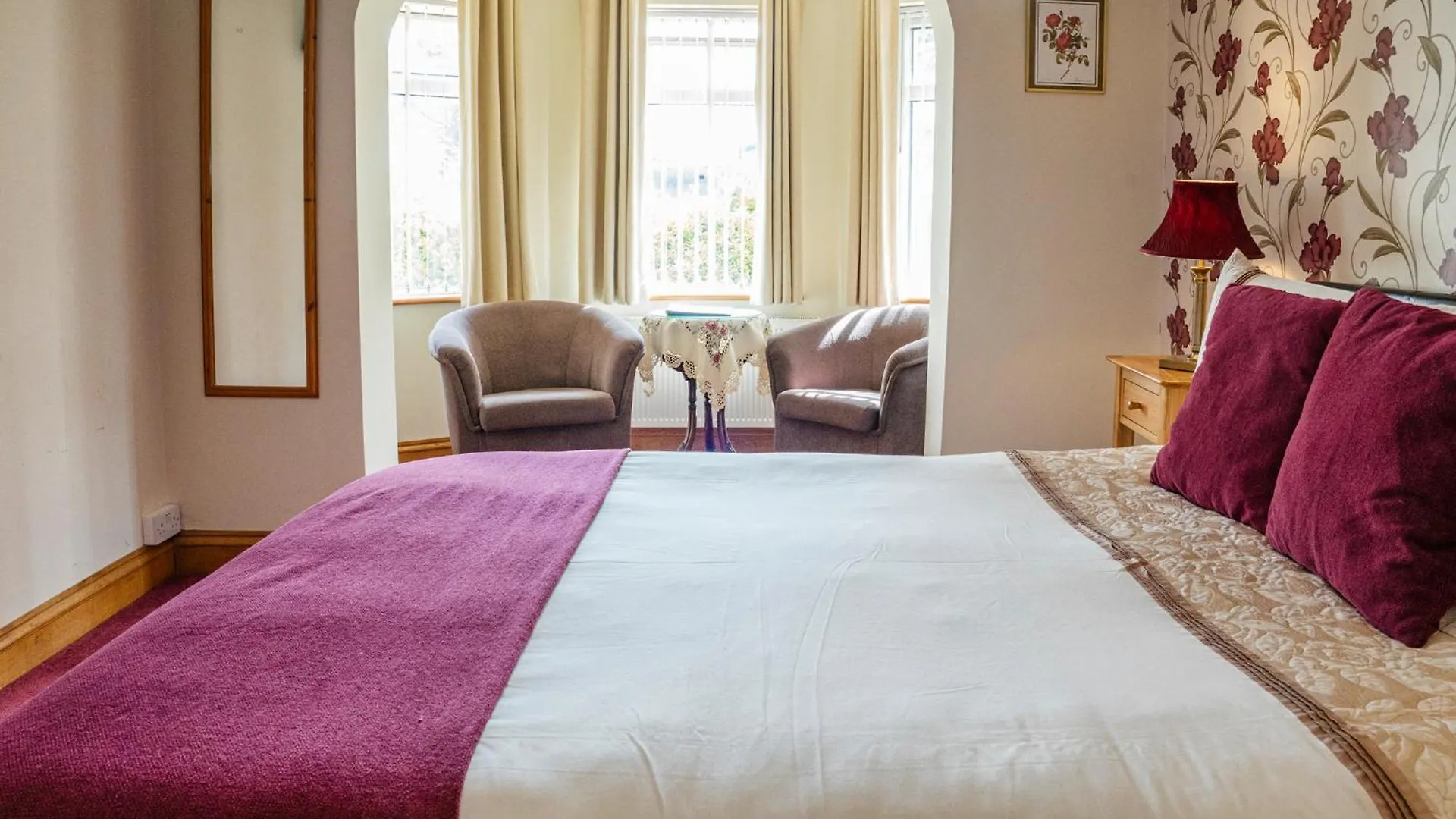 Bed & Breakfast Bertra House B&B Westport