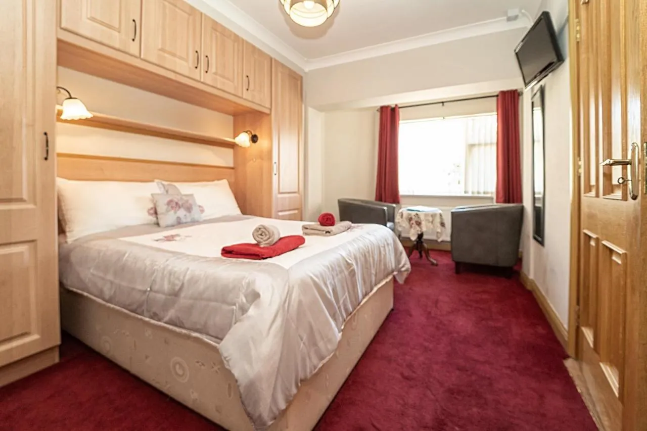Bertra House B&B Westport 3*,  Ireland