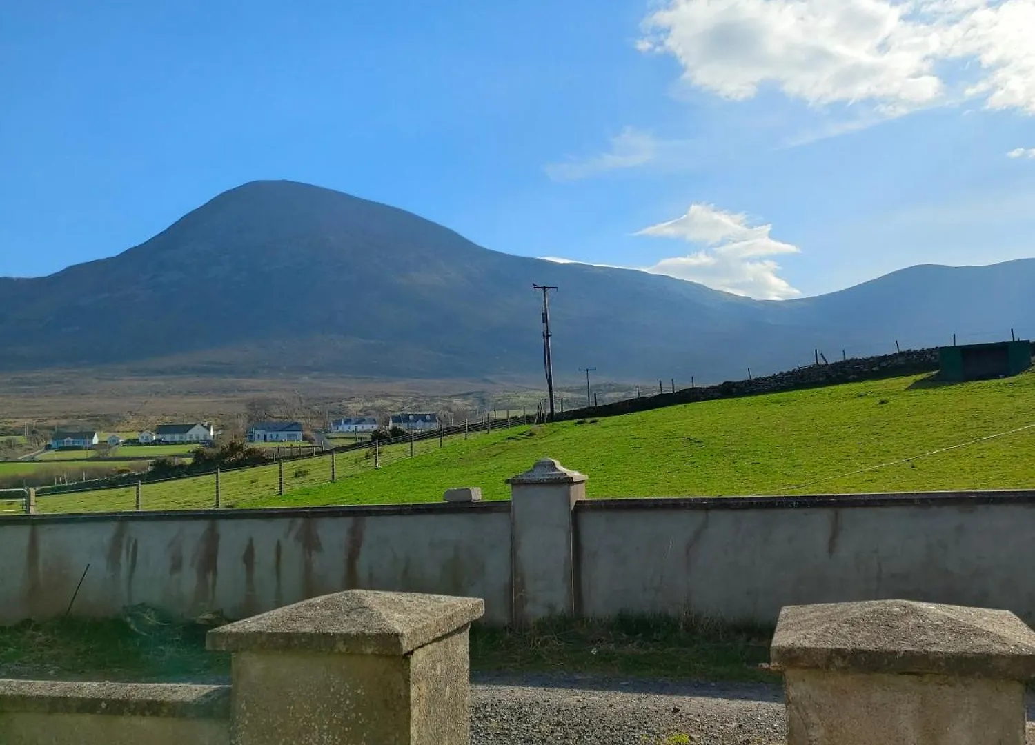 Bertra House B&B Westport 3*,