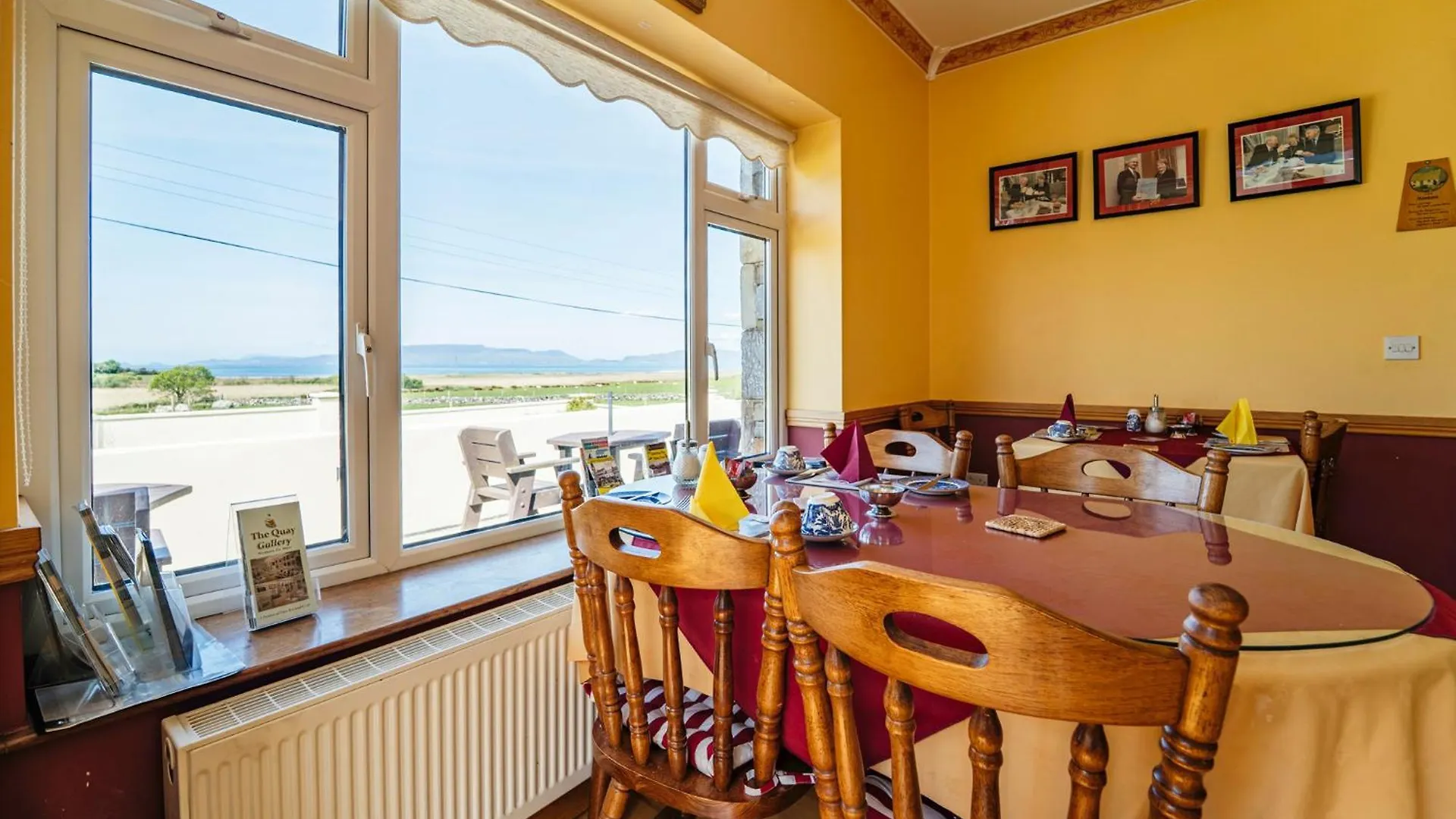 Bertra House B&B Westport Ireland