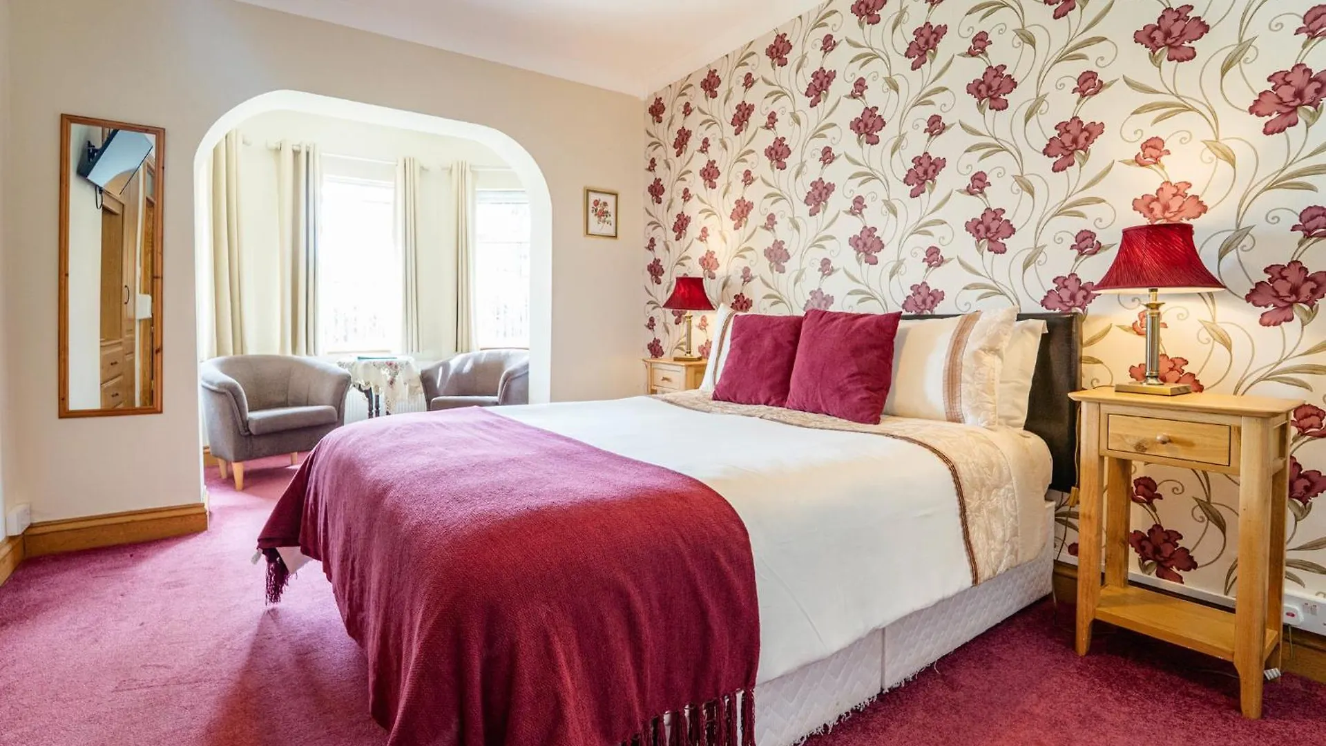 Bertra House B&B Westport Bed & Breakfast