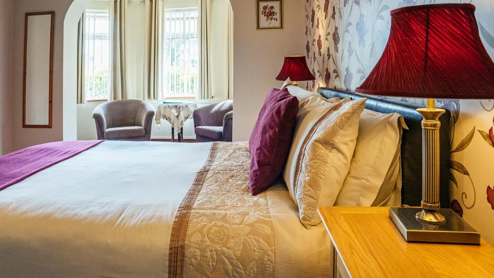 *** Bed & Breakfast Bertra House B&B Westport Ireland