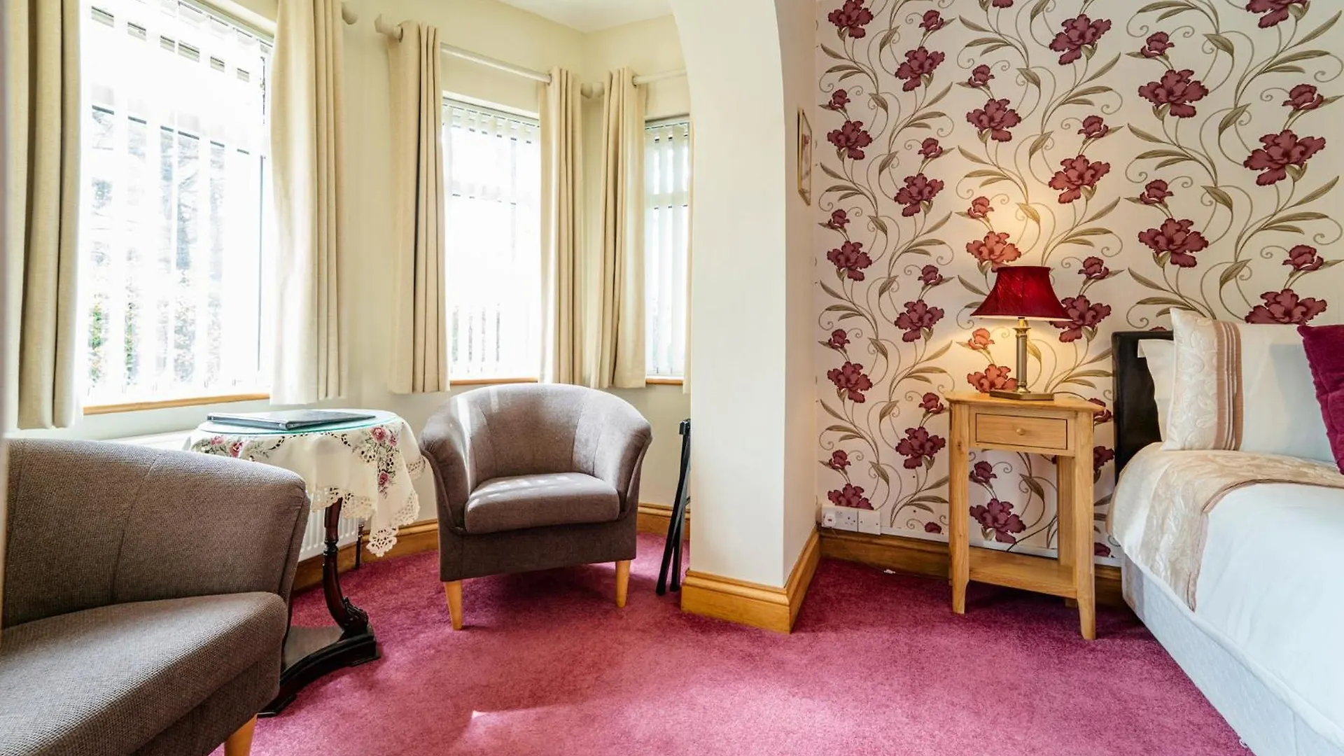 Bertra House B&B Westport Bed & Breakfast