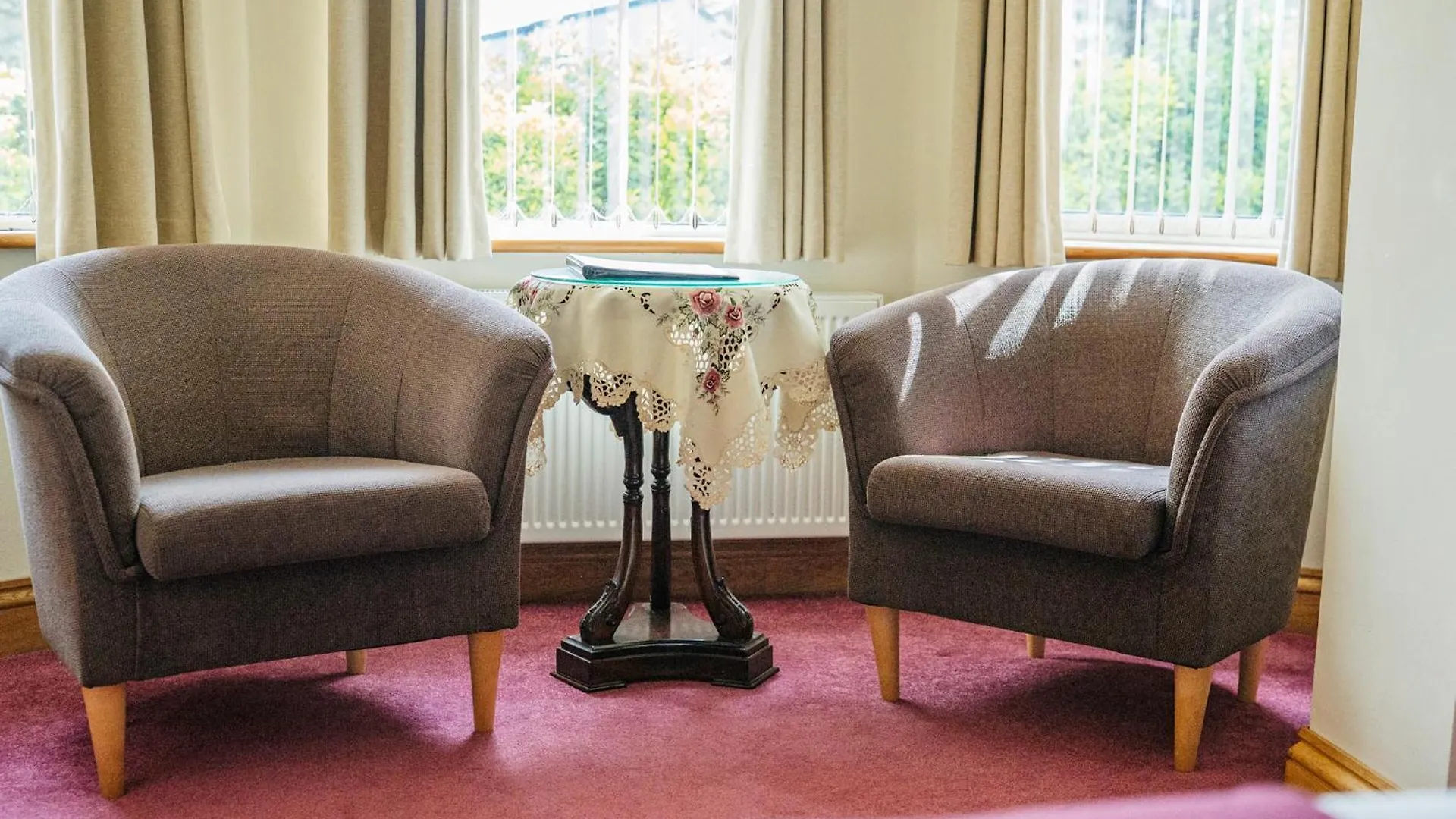 Bertra House B&B Westport 3*,  Ireland