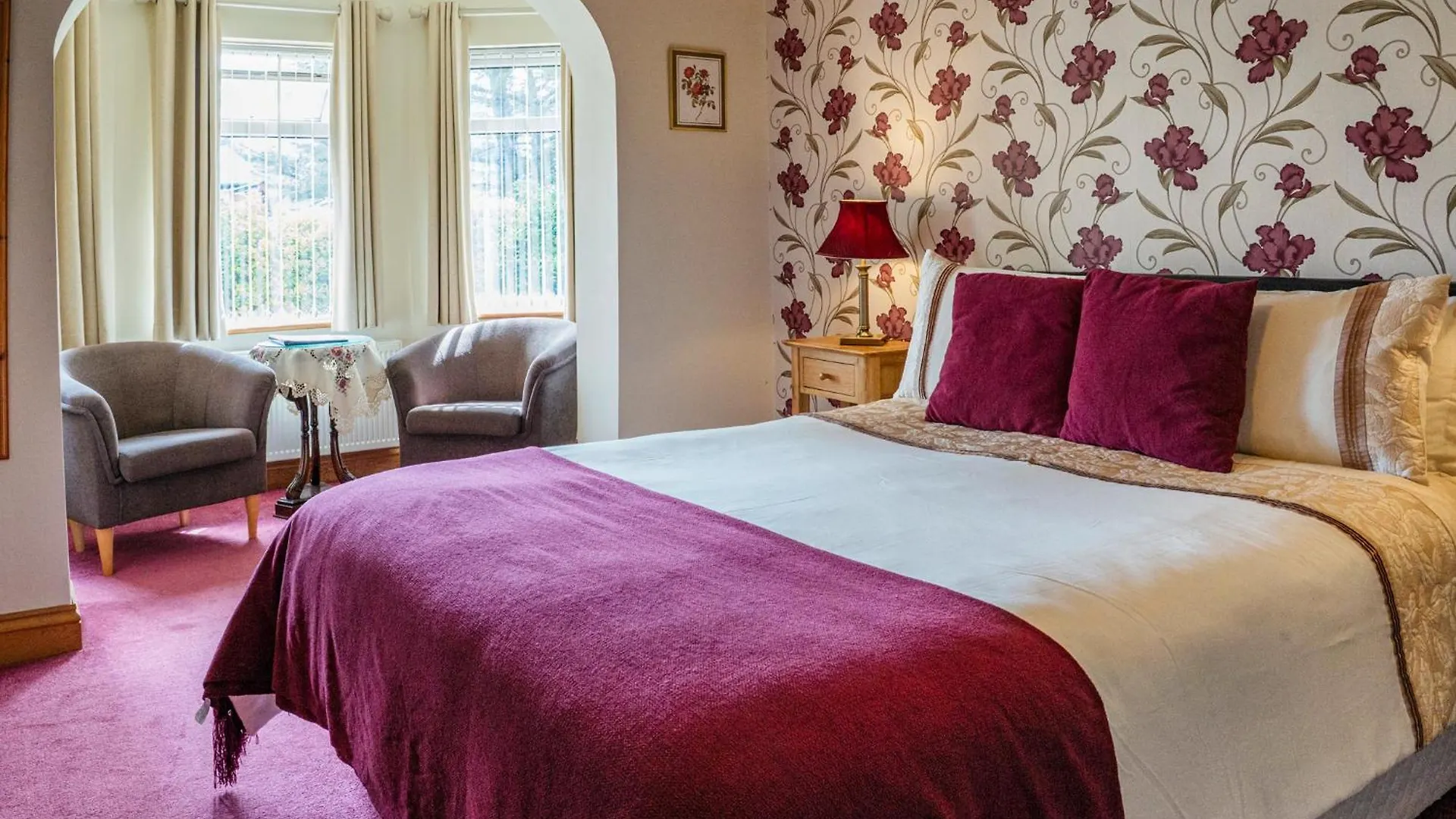 Bed & Breakfast Bertra House B&B Westport