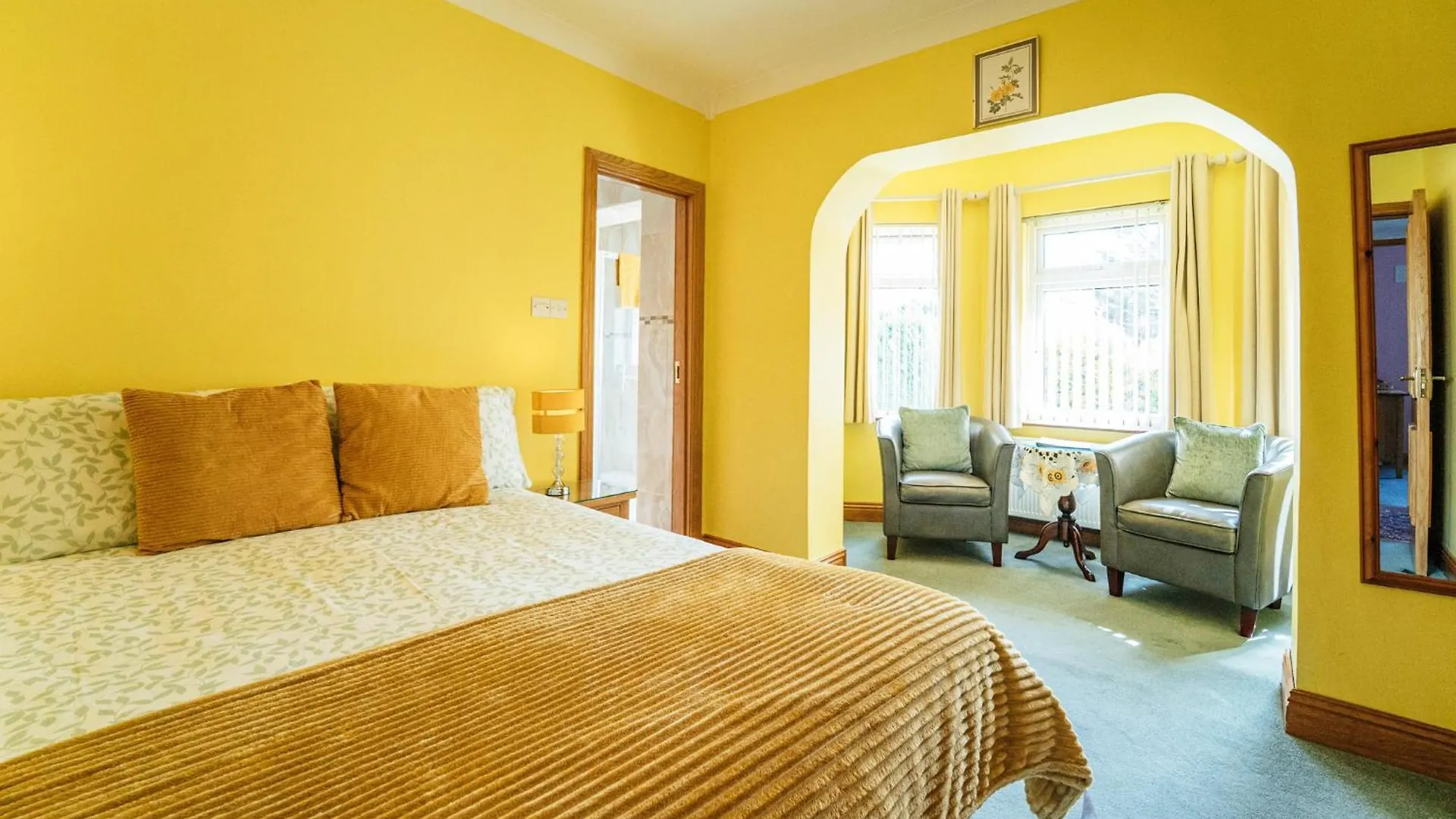 Bertra House B&B Westport Bed & Breakfast
