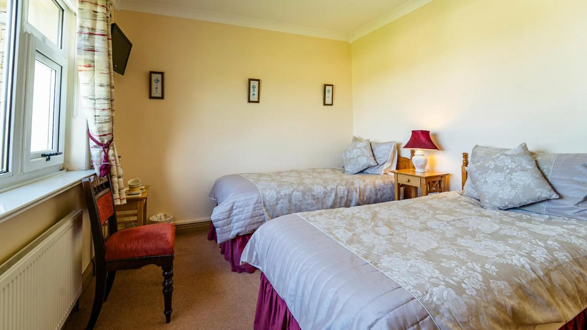 Bertra House B&B Westport