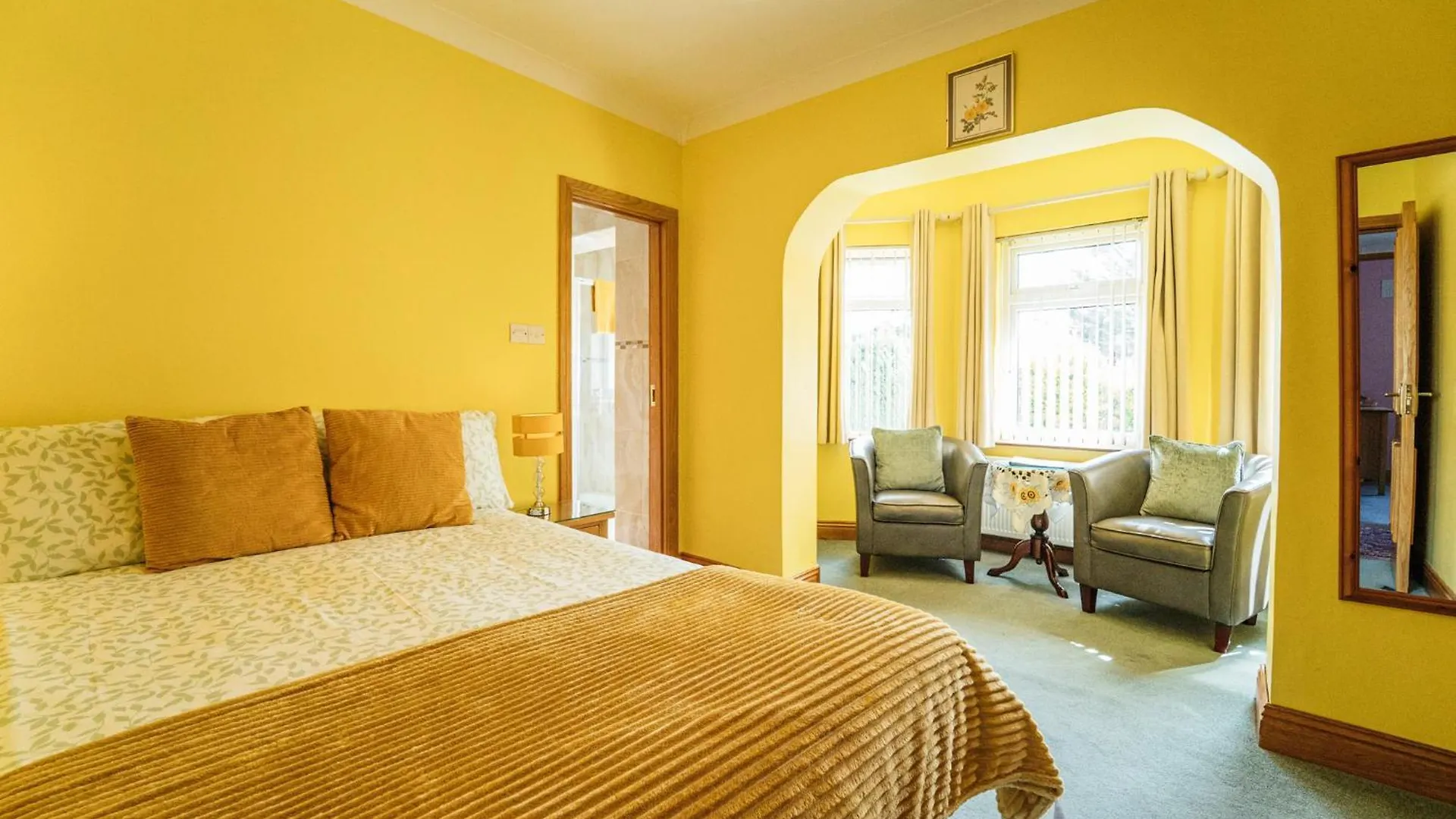 Bertra House B&B Westport 3*,
