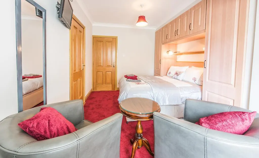 Bertra House B&B Westport Bed & Breakfast